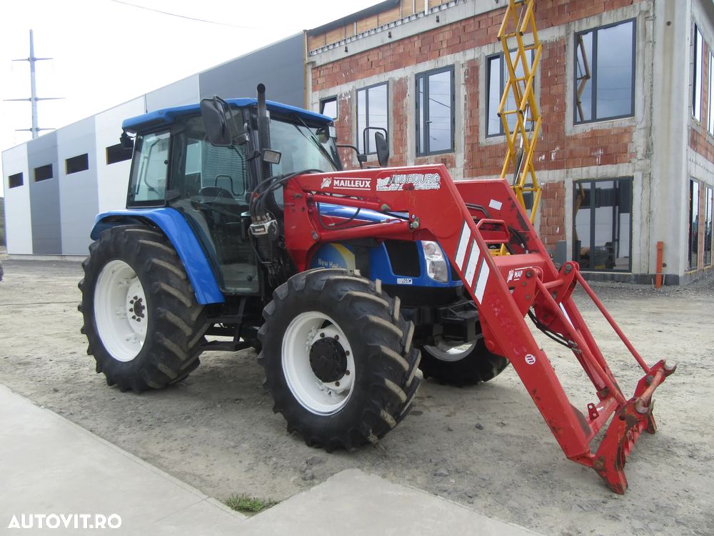 New Holland TL 90 - 13
