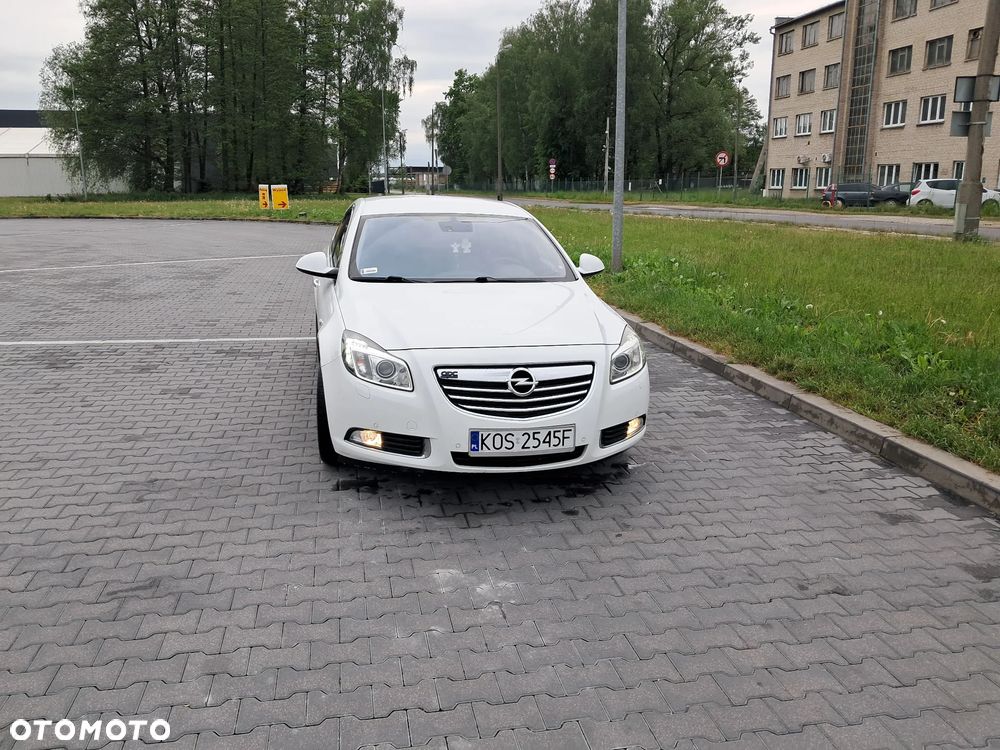 Opel Insignia 2.0 CDTI Edition ecoFLEX - 6