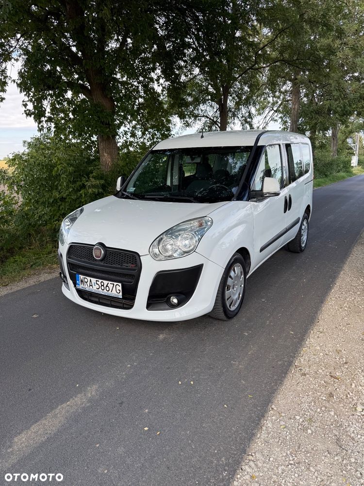 Fiat Doblo - 2