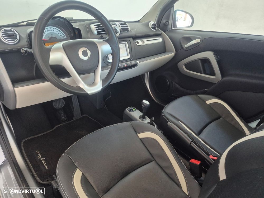 Smart ForTwo Coupé 1.0 mhd Pulse 71 Softouch - 11