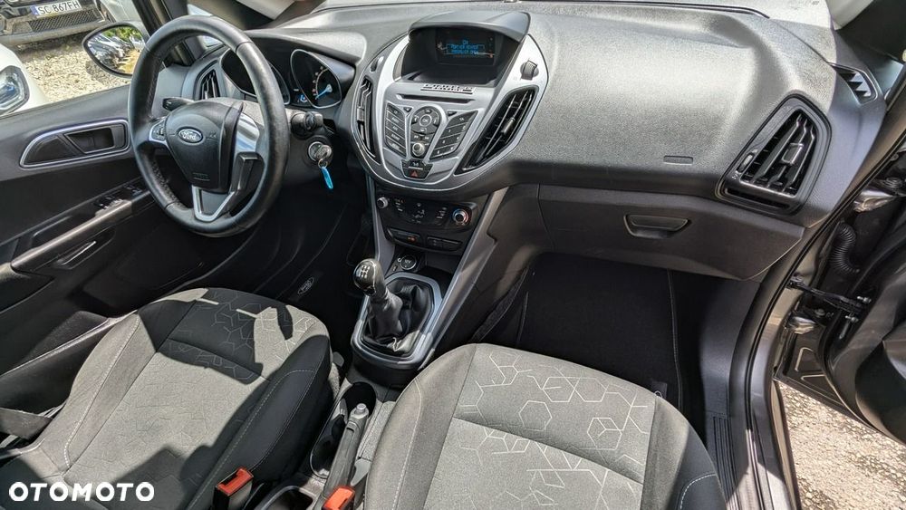 Ford B-MAX - 23