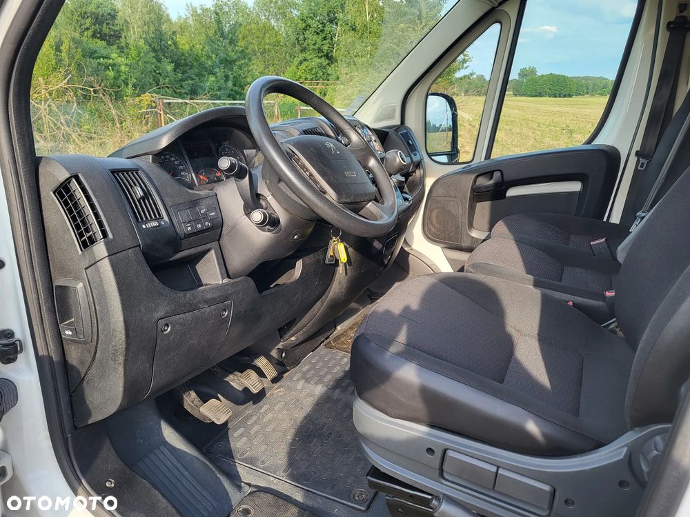 Peugeot Boxer - 8