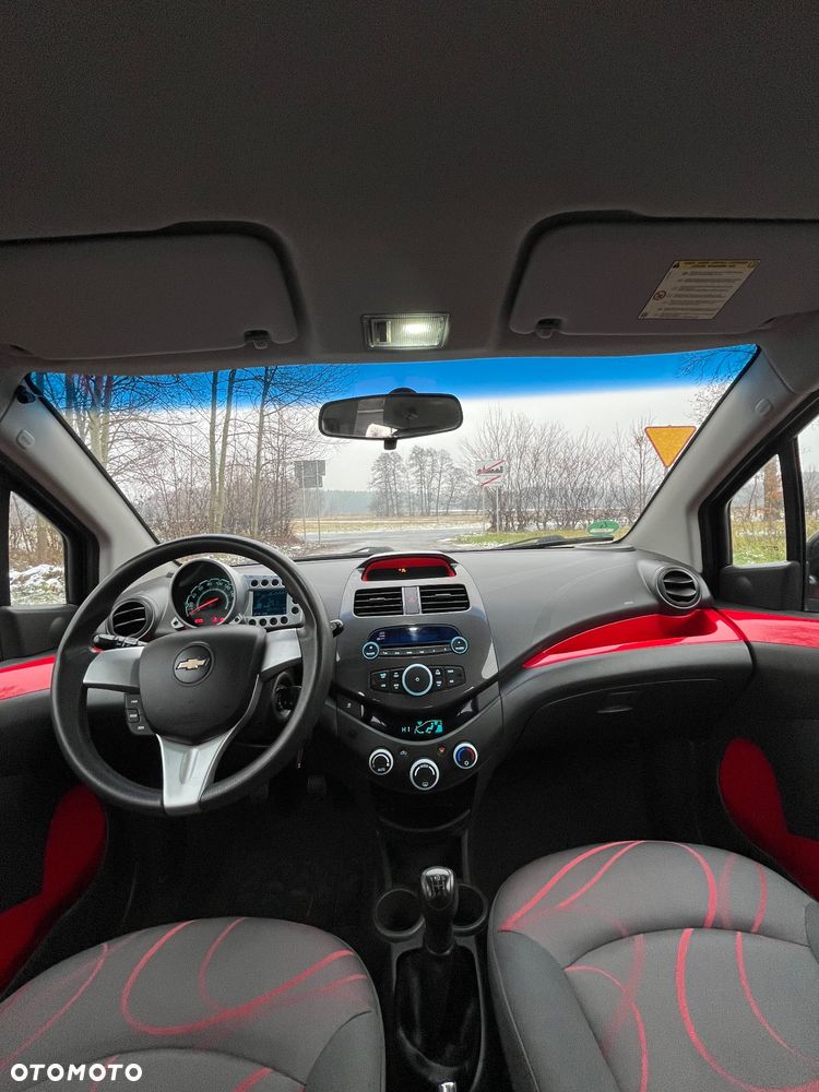 Chevrolet Spark 1.2 LT - 19