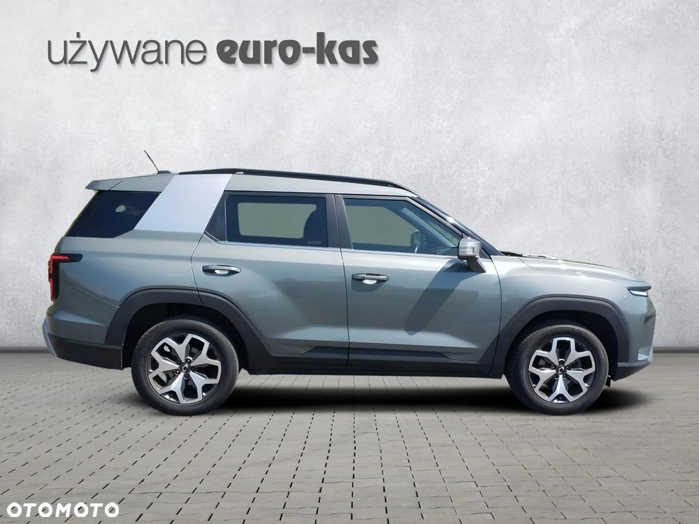 SsangYong/KGM Torres 1.5 T-GDI Adventure - 7