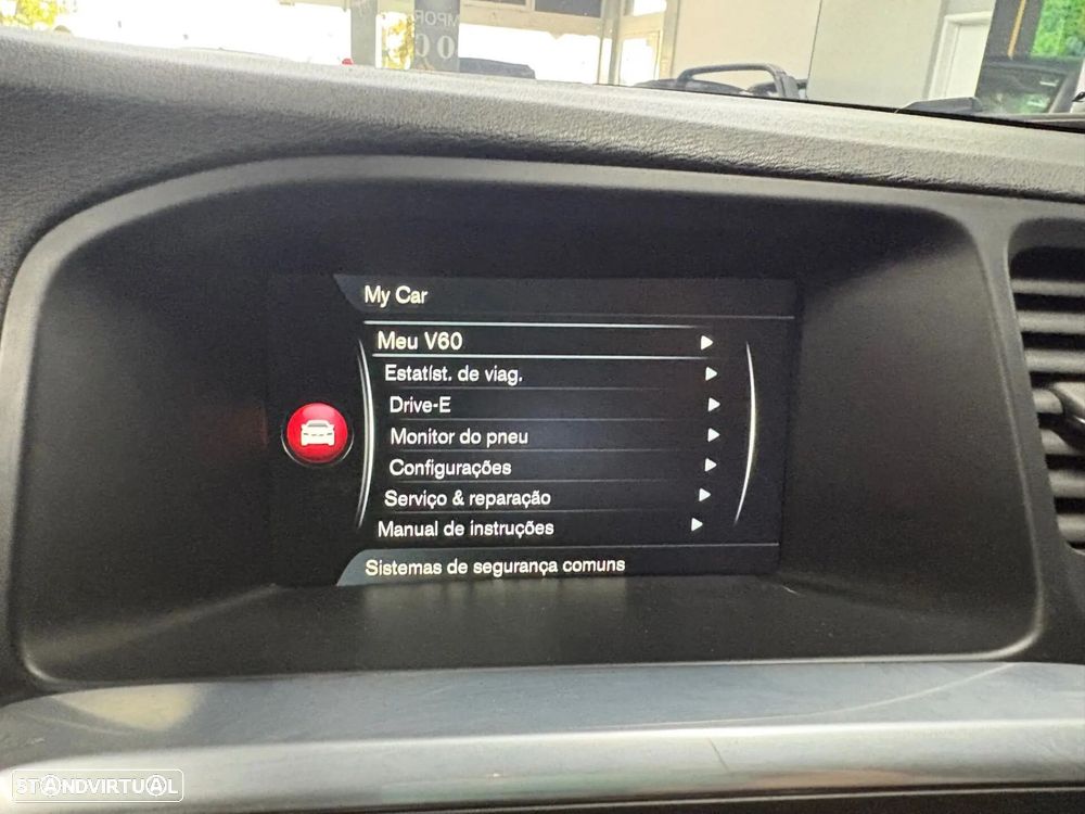 Volvo V60 2.0 D2 Summum Geartronic - 19
