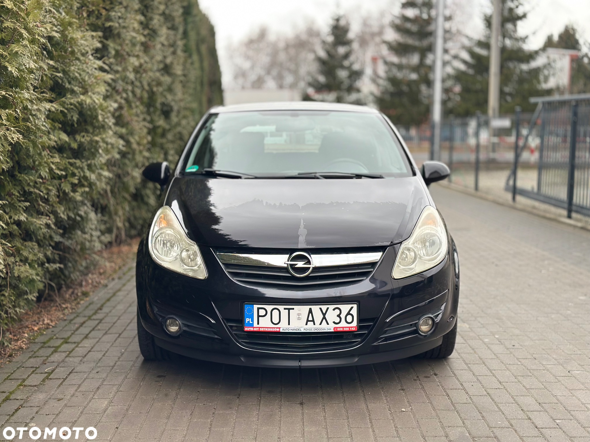 Opel Corsa 1.2 16V Silverline Easytronic - 5
