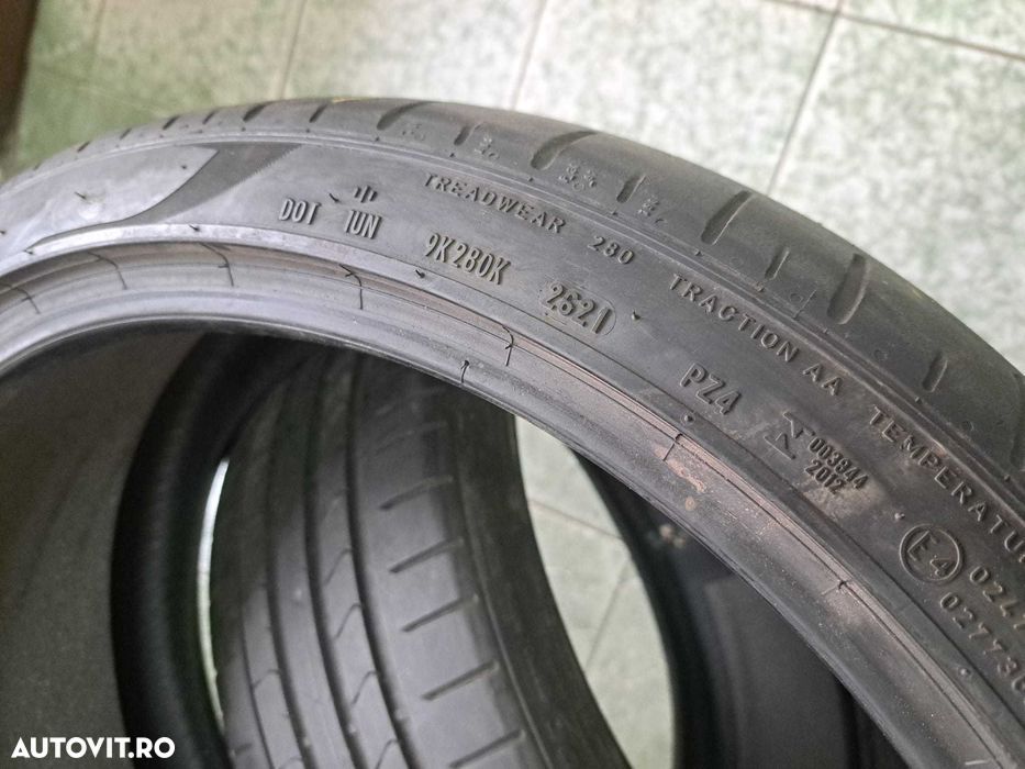 2 anvelope 235/35 R20 Pirelli - 7