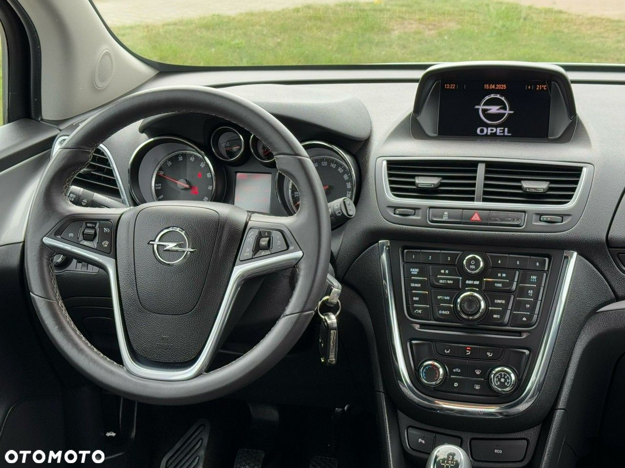 Opel Mokka 1.6 Enjoy S&S - 19