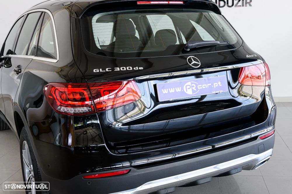 Mercedes-Benz GLC 300 - 7