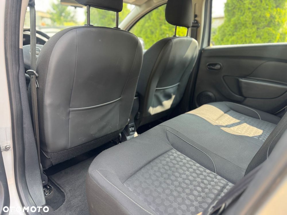 Dacia Logan MCV 0.9 TCE Prestige - 17