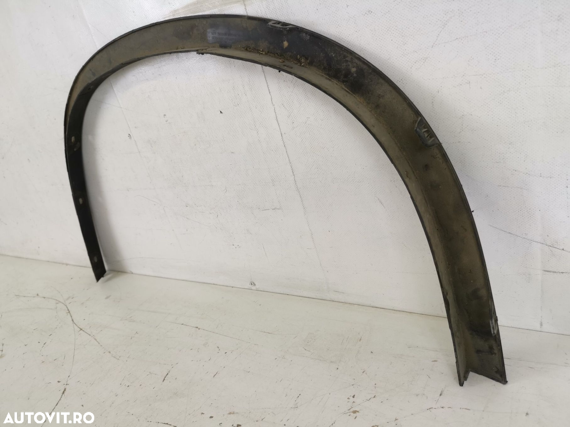 Bandou Aripa Overfender Stanga Fata BMW X1 E84 [2009 - 2012] Original - 6