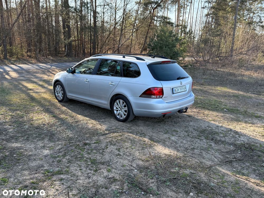 Volkswagen Golf Variant - 3
