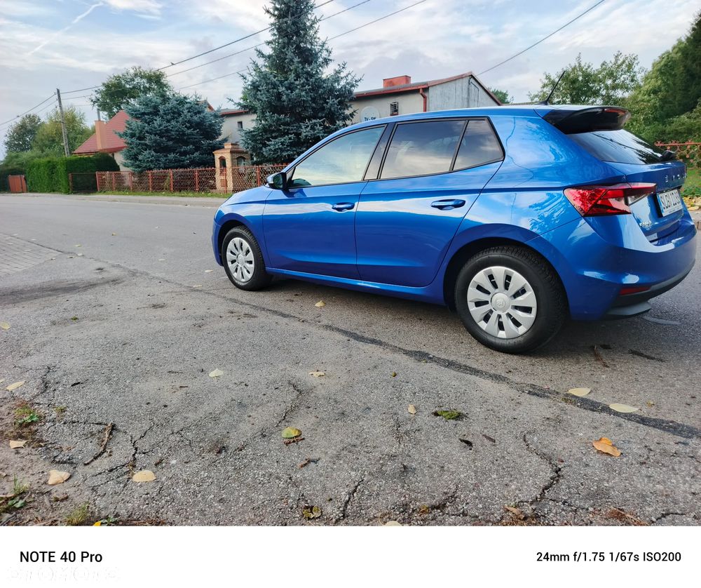 Skoda Fabia 1.0 TSI Best of Drive - 12