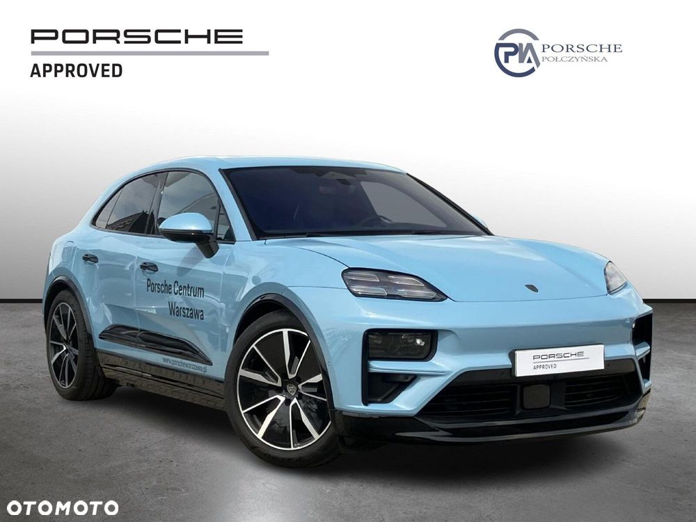 Porsche Macan - 7