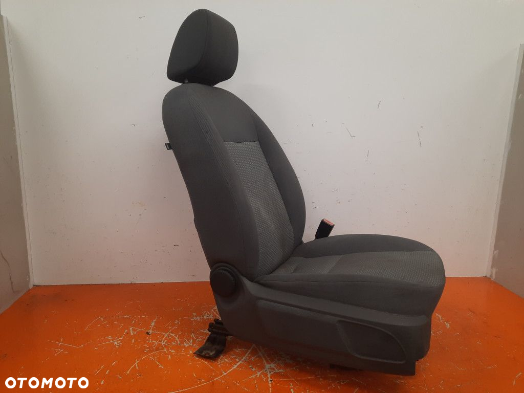 FORD FOCUS MK2 1.6 TDCI 04-08 FOTEL PASAŻERA - 5
