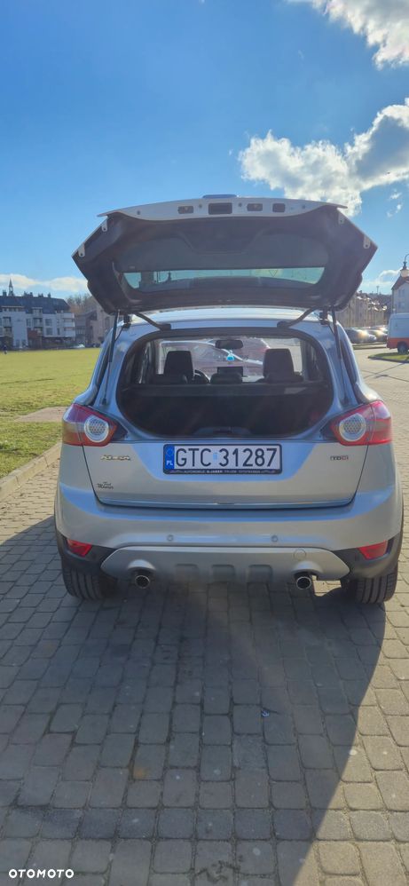 Ford Kuga 2.0 TDCi Titanium - 19