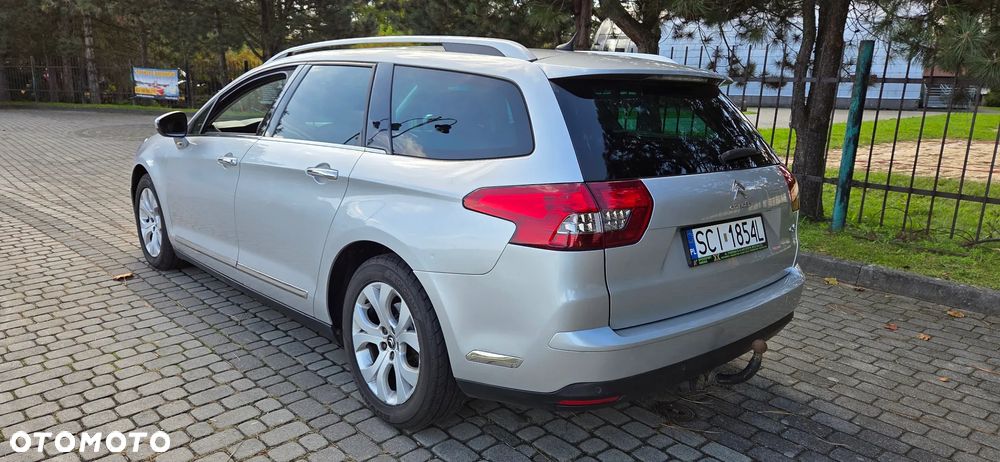 Citroën C5 Tourer HDi 165 FAP Exclusive - 5