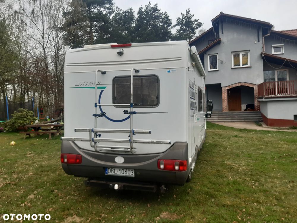 Hymer-Eriba B584 - 12
