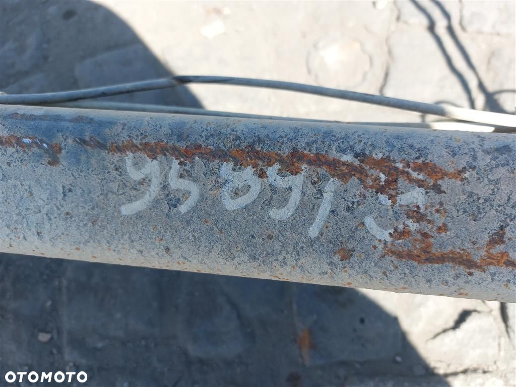 Belka tył pod przyczepę Ford Transit VI 5 ŚRUB 195/70r15C - 10