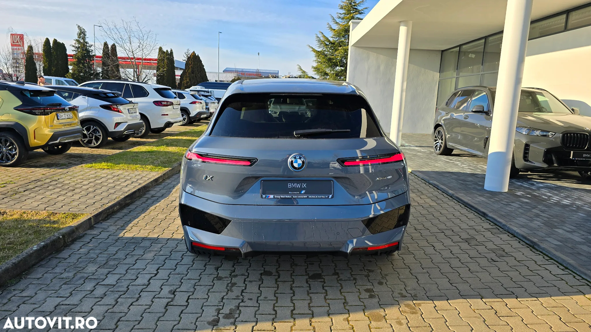 BMW iX xDrive40 - 5