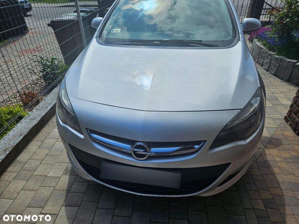 Opel Astra 1.7 CDTI Enjoy - 13