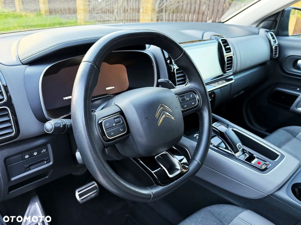 Citroën C5 Aircross 2.0 BlueHDi Shine EAT8 - 9