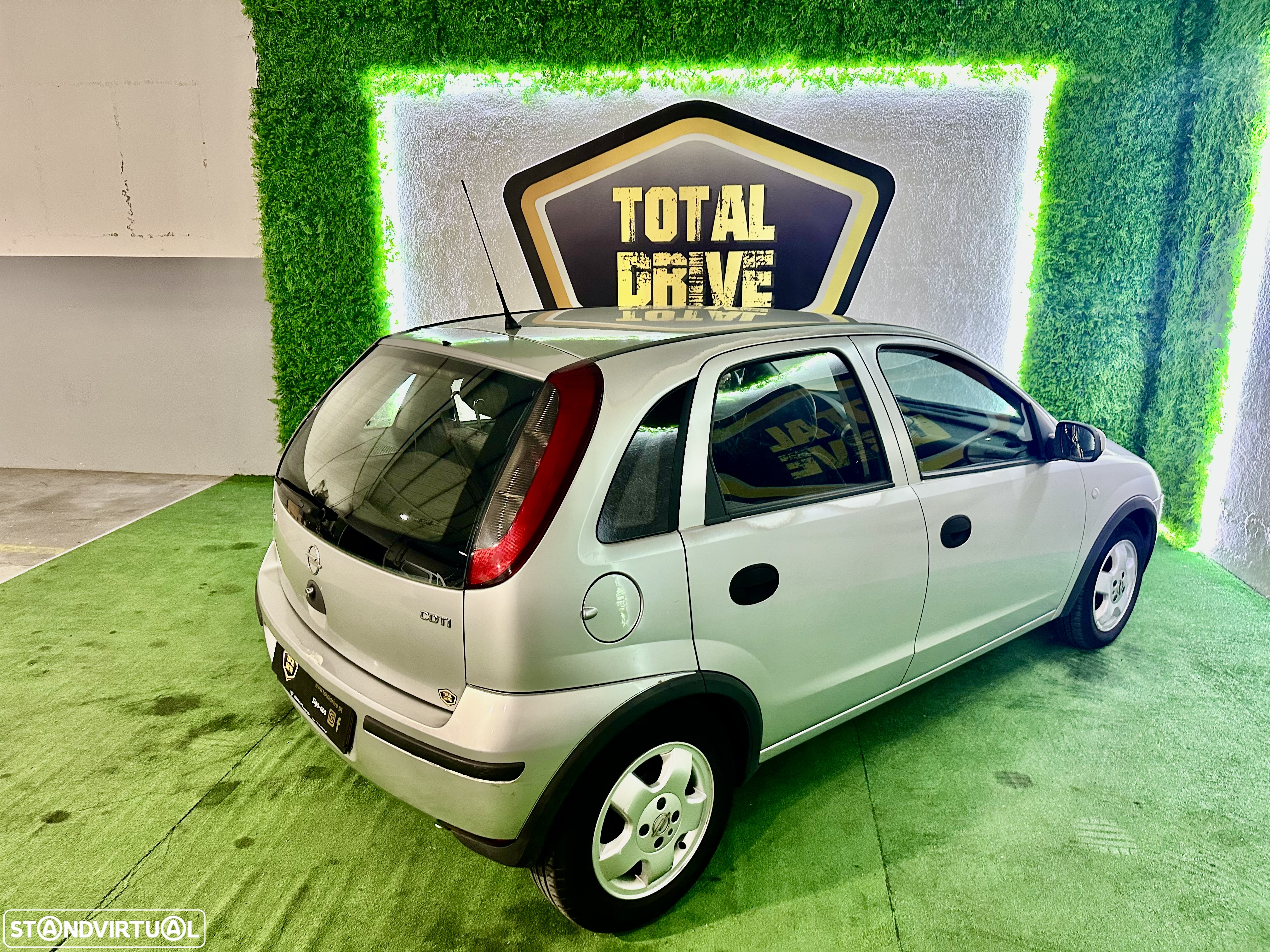 Opel Corsa 1.3 CDTi Cosmo - 4