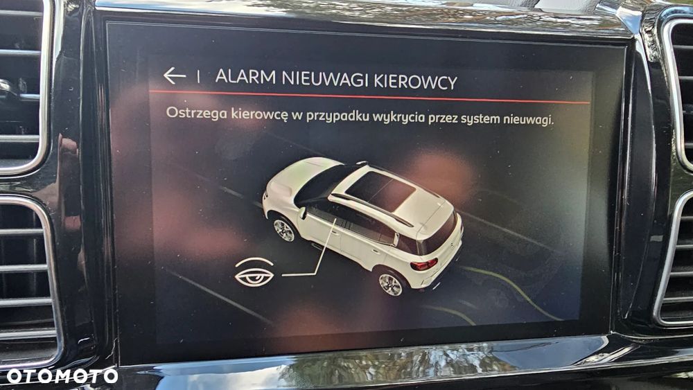 Citroën C5 Aircross BlueHDI 130 S&S EAT8 SHINE PACK - 23