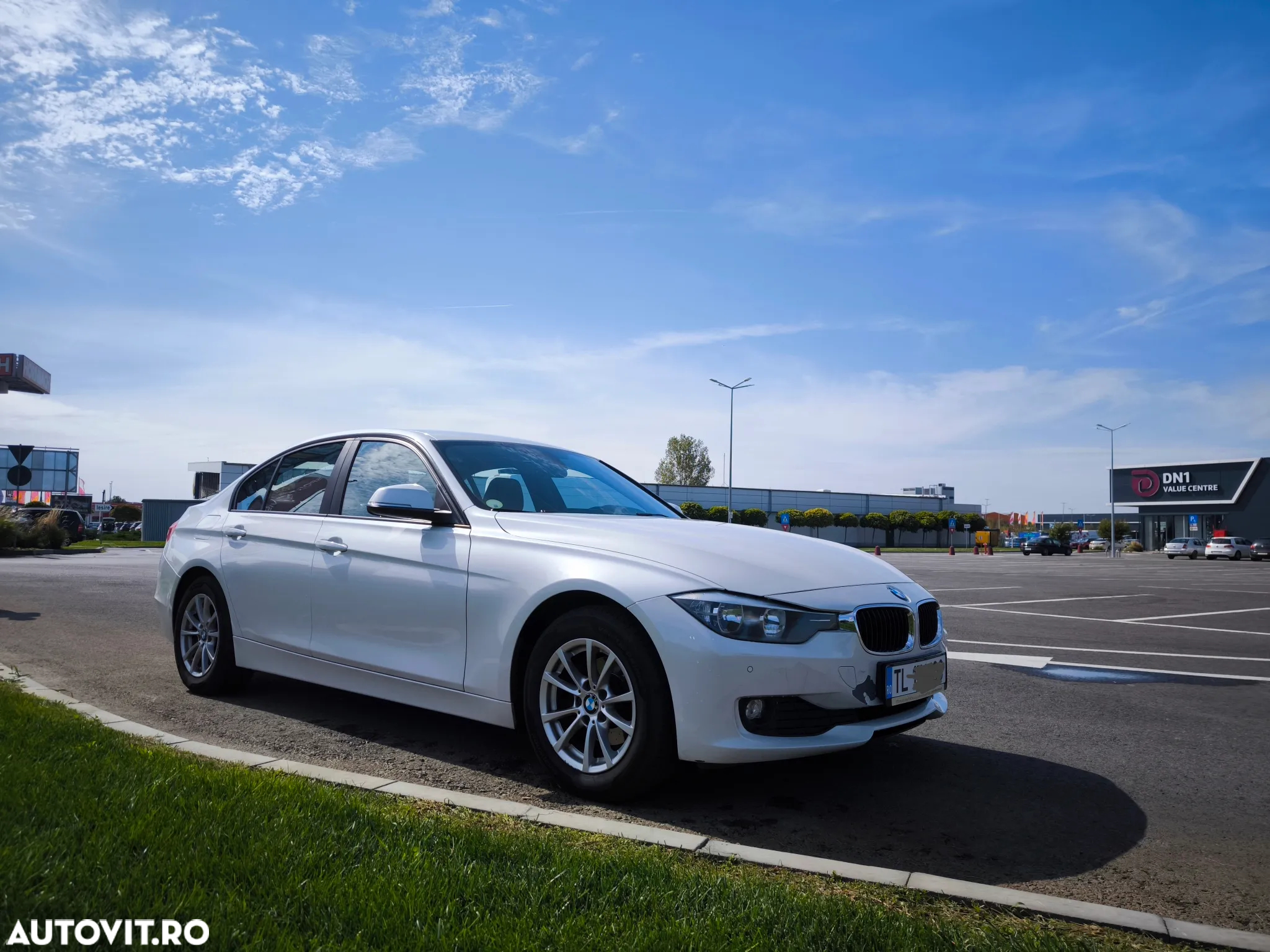 BMW Seria 3 316d - 3
