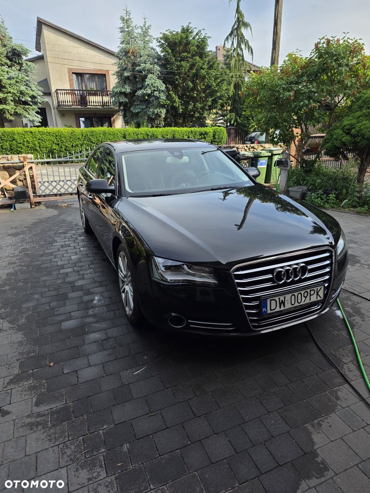 Audi A8 4.2 FSI Quattro - 3