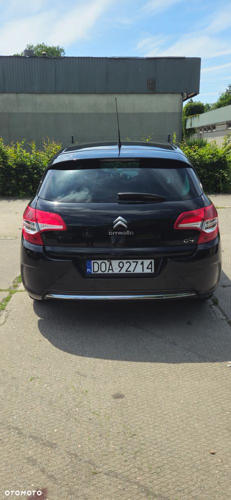 Citroën C4 - 9