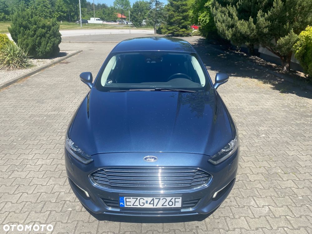 Ford Mondeo 1.5 EcoBoost STart-Stopp Titanium - 24