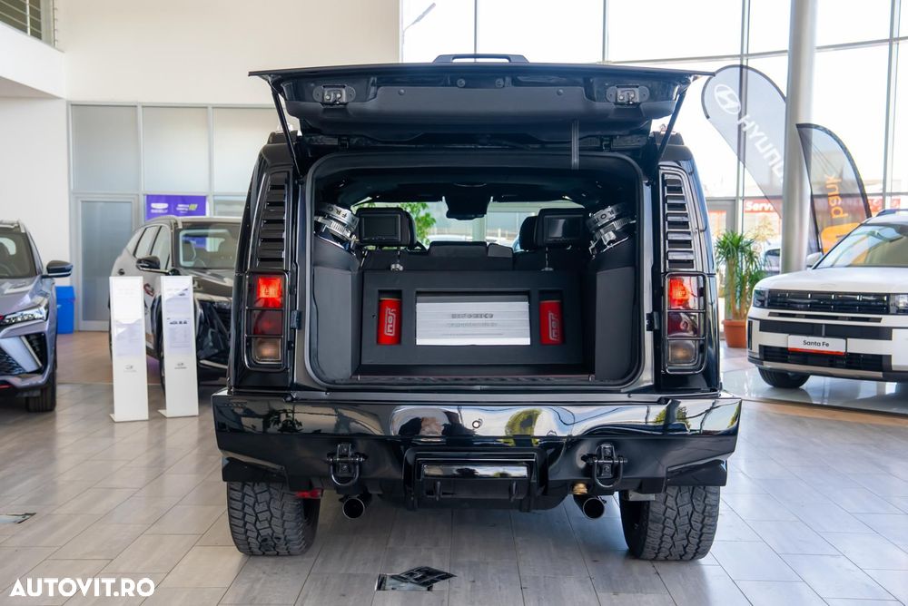Hummer H2 - 13