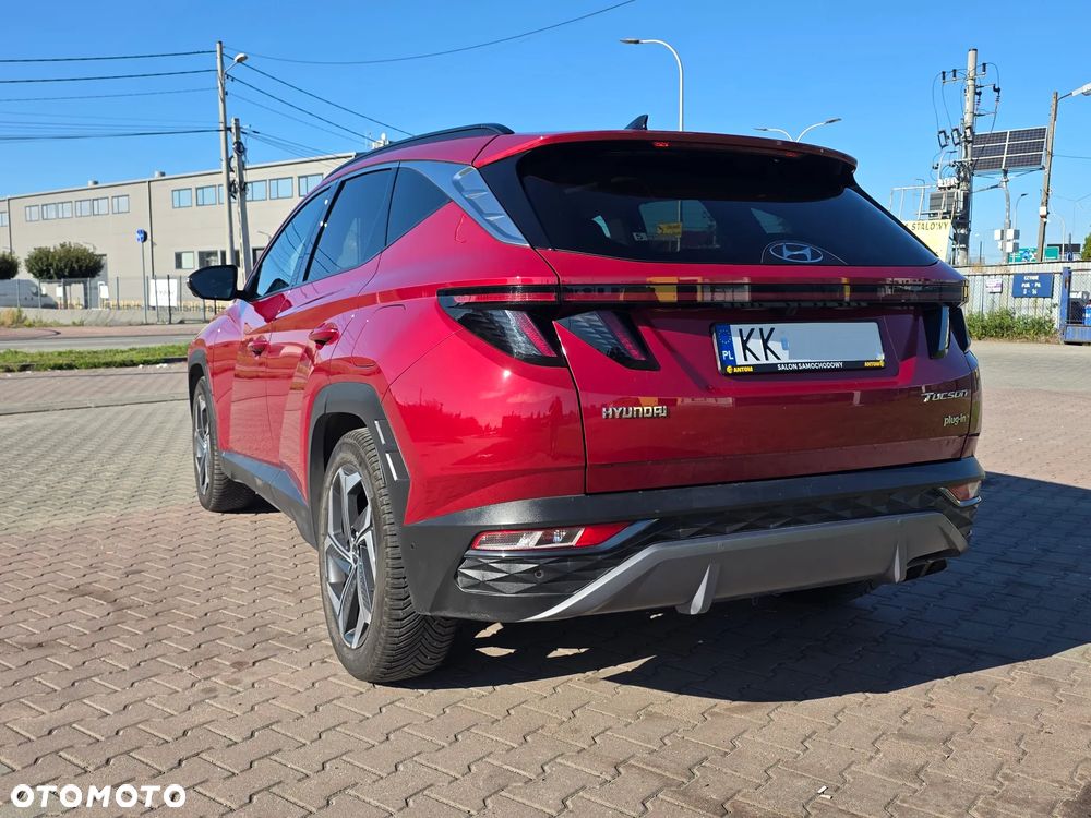 Hyundai Tucson 1.6 T-GDi PHEV Executive 4WD - 5
