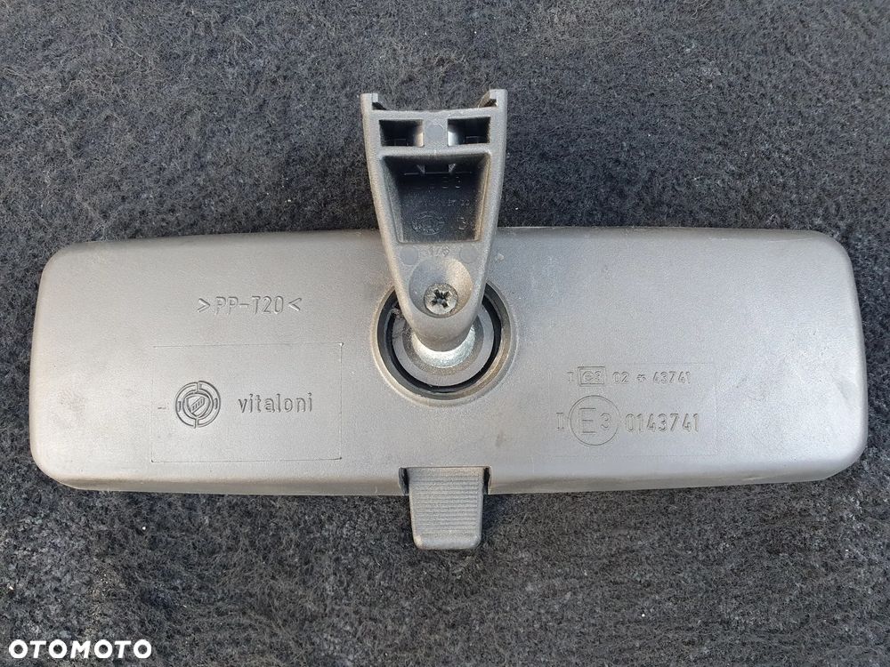 FIAT PUNTO II LUSTERKO WEWNĘTRZNE 0143741 ORYGINAŁ - 1