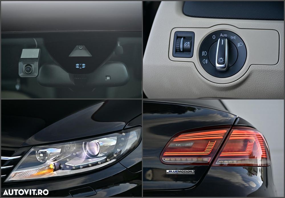 Volkswagen Passat CC 2.0 TDI BMT DSG - 14