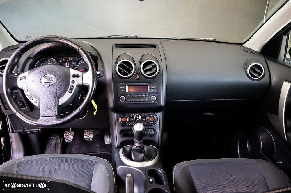 Nissan Qashqai 1.6 dCi Acenta - 16