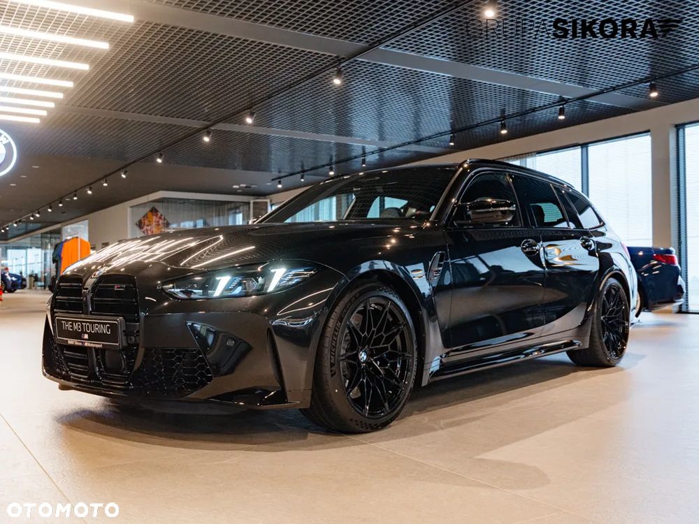 BMW M3 Competition M xDrive - 1