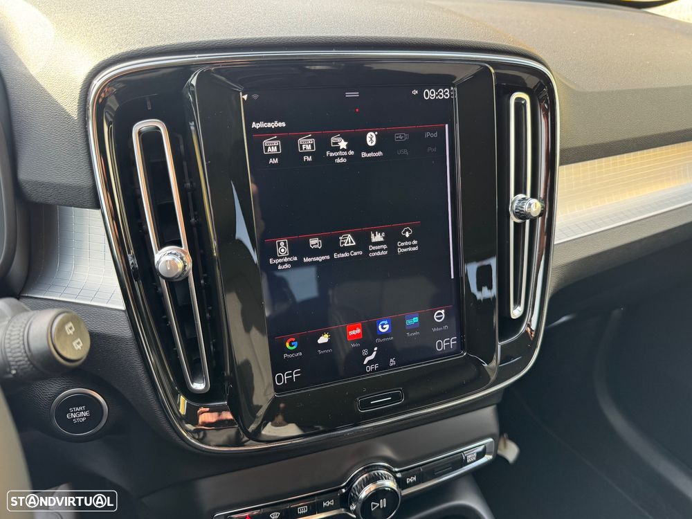 Volvo XC 40 2.0 D3 Momentum Plus - 31