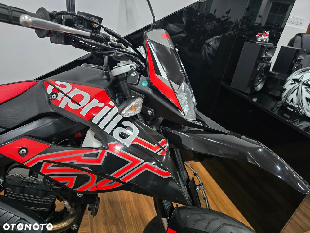 Aprilia SX - 8