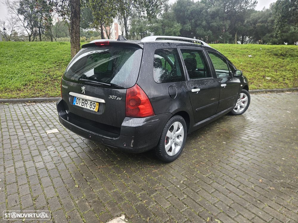 Peugeot 307 SW 1.6 HDi - 3