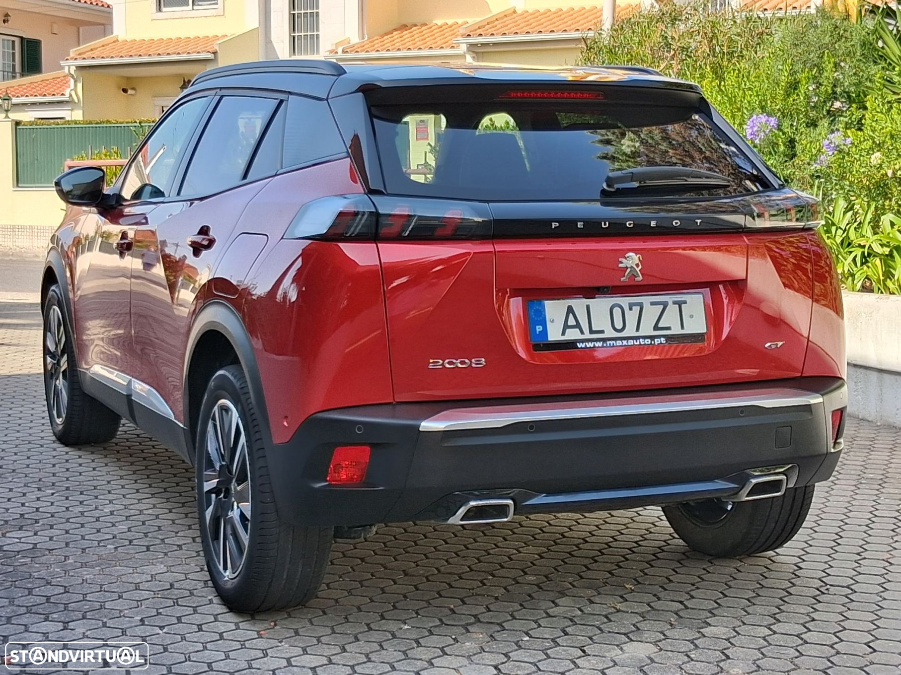 Peugeot 2008 1.2 PureTech GT Line EAT8 - 20