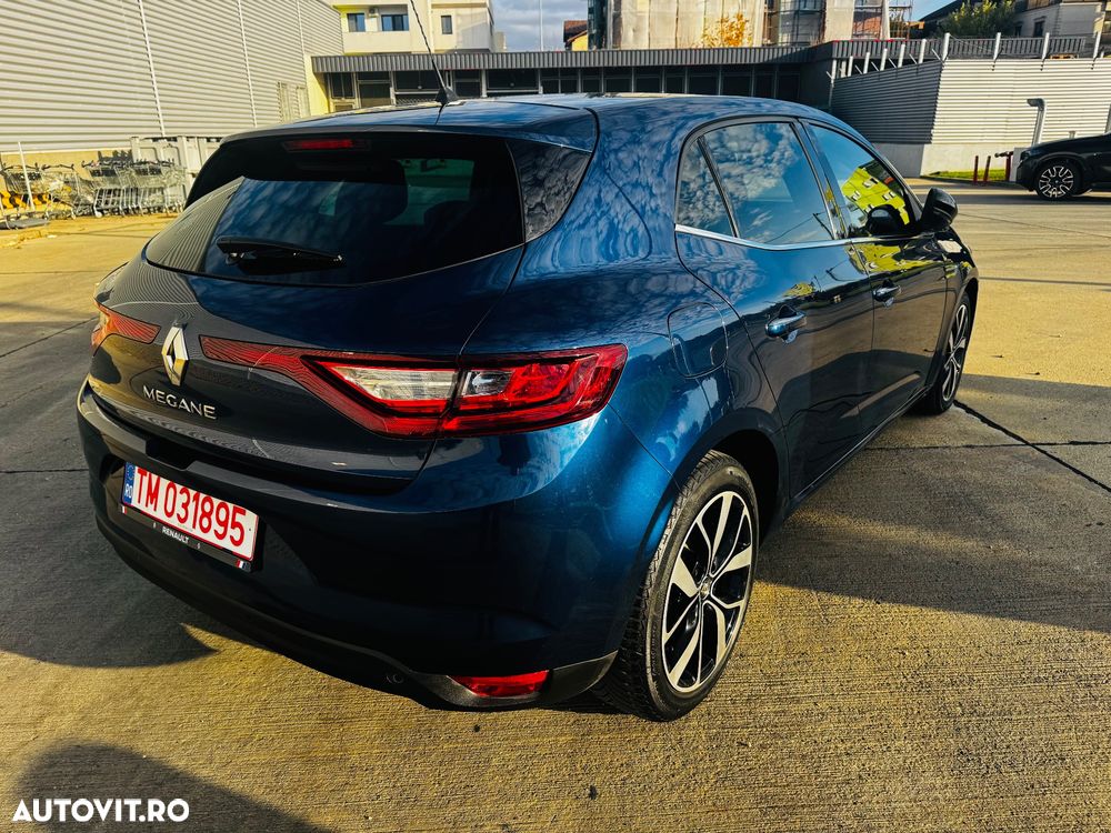 Renault Megane 2019 photo 5