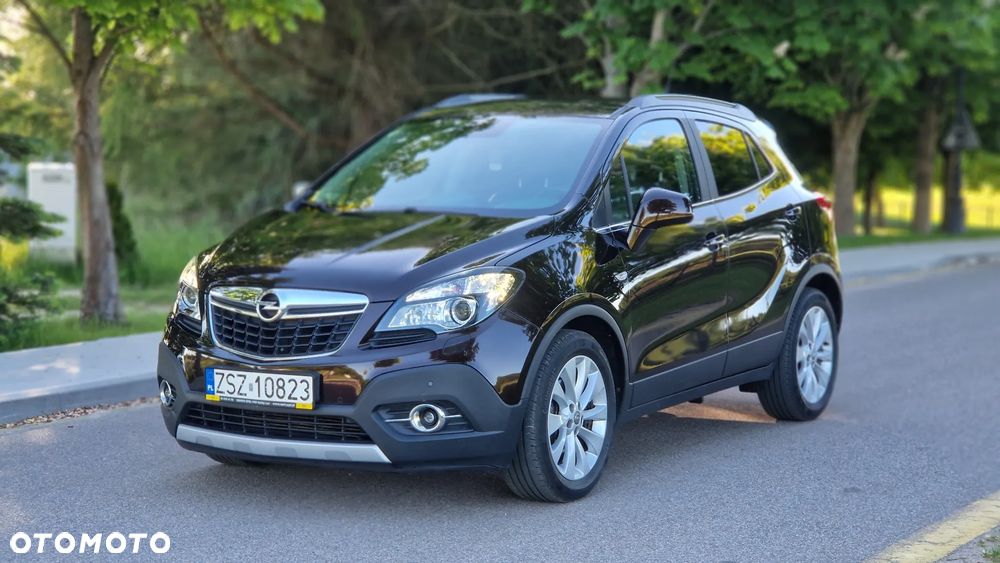 Opel Mokka 1.4 T Cosmo - 12