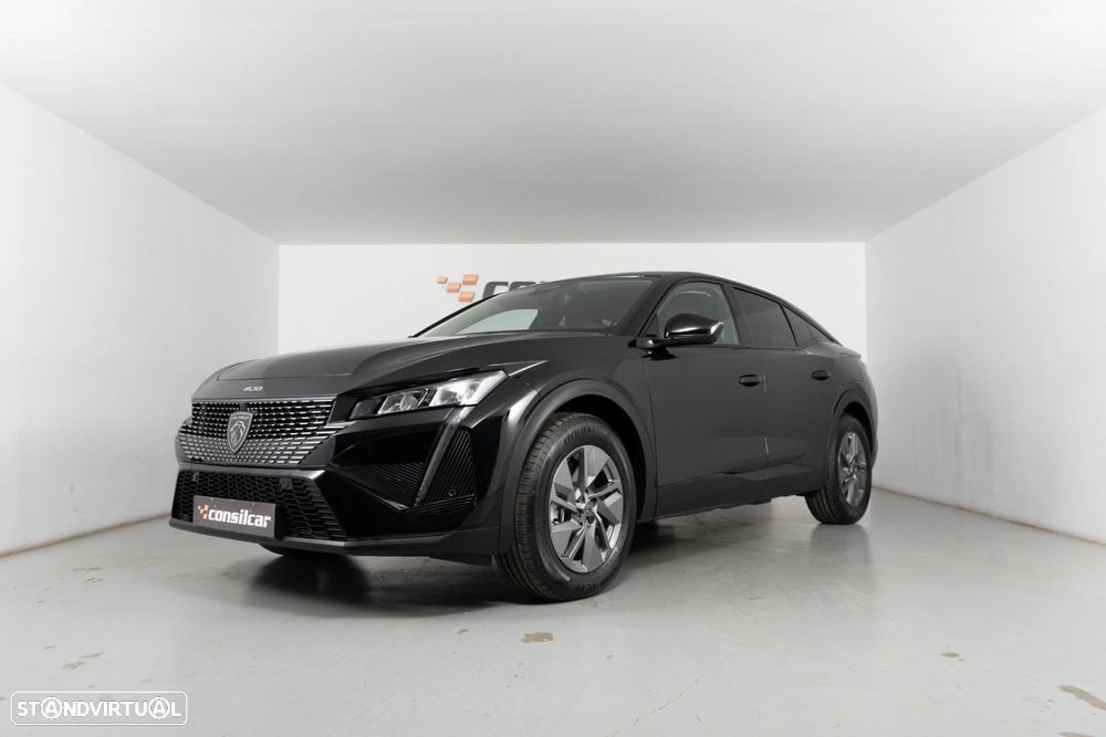 Peugeot 408 1.6 Hybrid Allure Pack e-EAT8 - 7