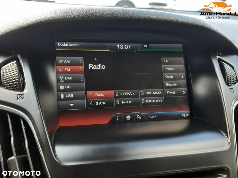 Ford Focus 1.5 EcoBoost STart-Stopp-System TITANIUM - 28