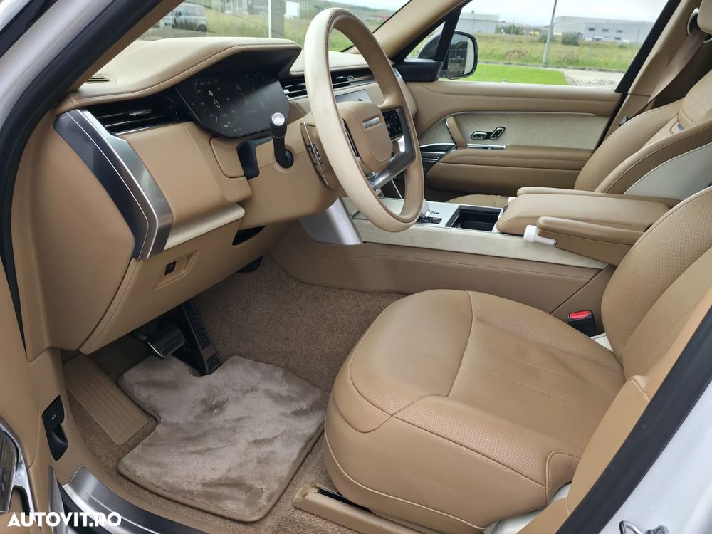 Land Rover Range Rover 4.4 V8 P615 SV - 4