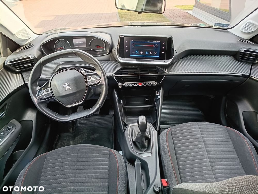 Peugeot 208 1.2 PureTech Active Pack S&S - 12
