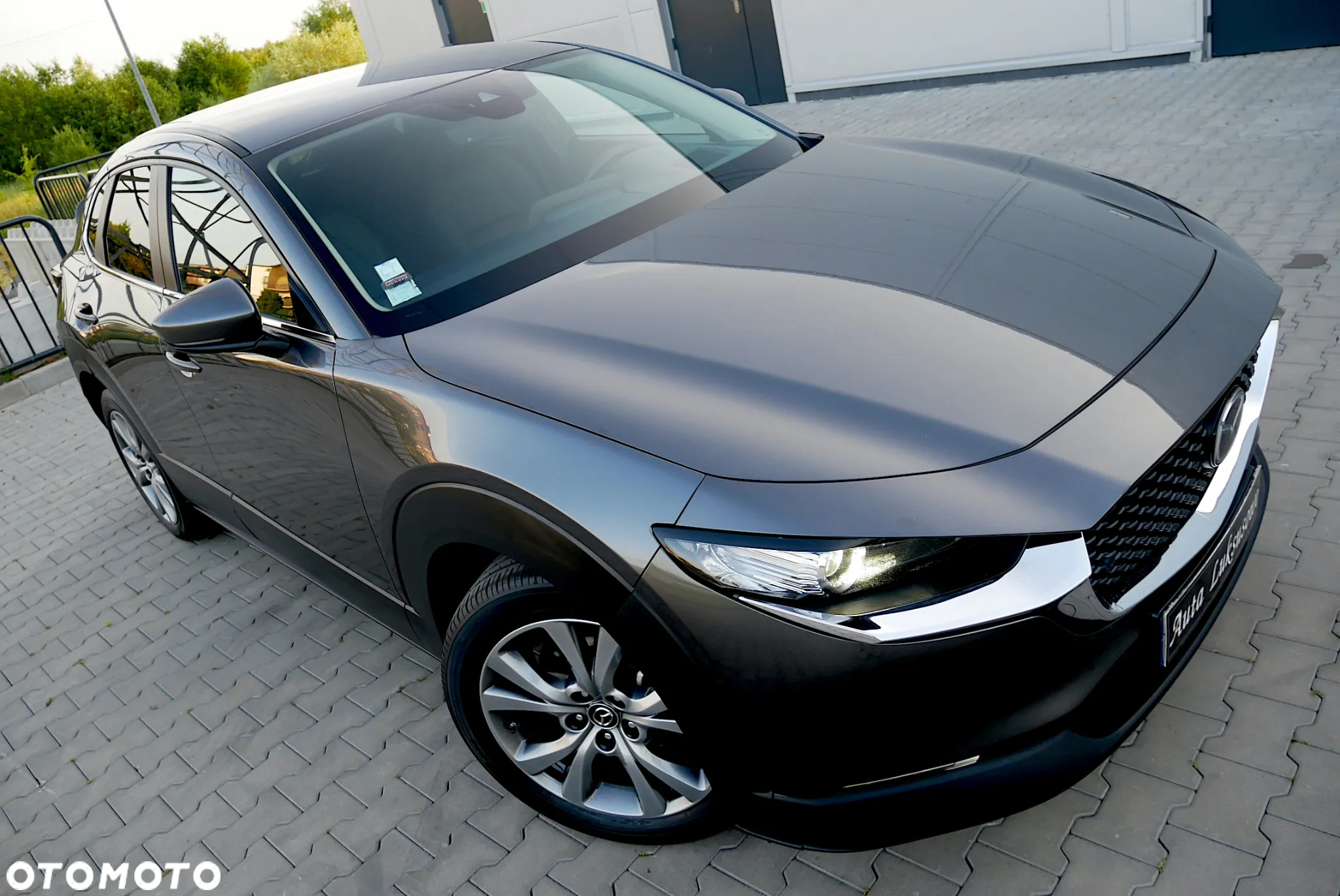Mazda CX-30 e-SKYACTIVE G 122 HOMURA - 27