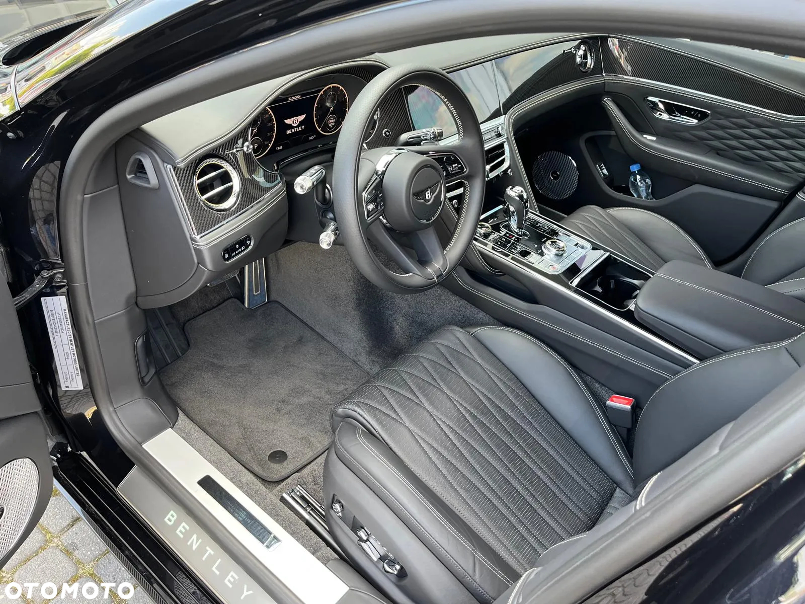 Bentley Flying Spur W12 S - 23